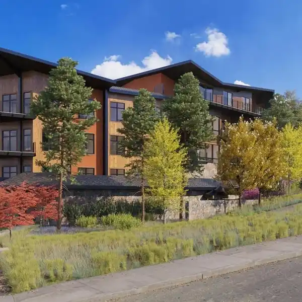 NEW LUXURY CONDO AT NINE 47 TAHOE