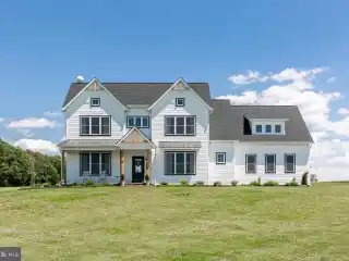 Contemporary Colonial on Three Scenic Acres