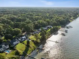 Riverside Lot with Million-Dollar Sunset Views