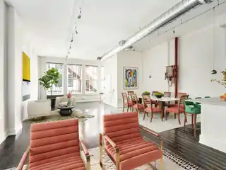 Sprawling Classic Loft