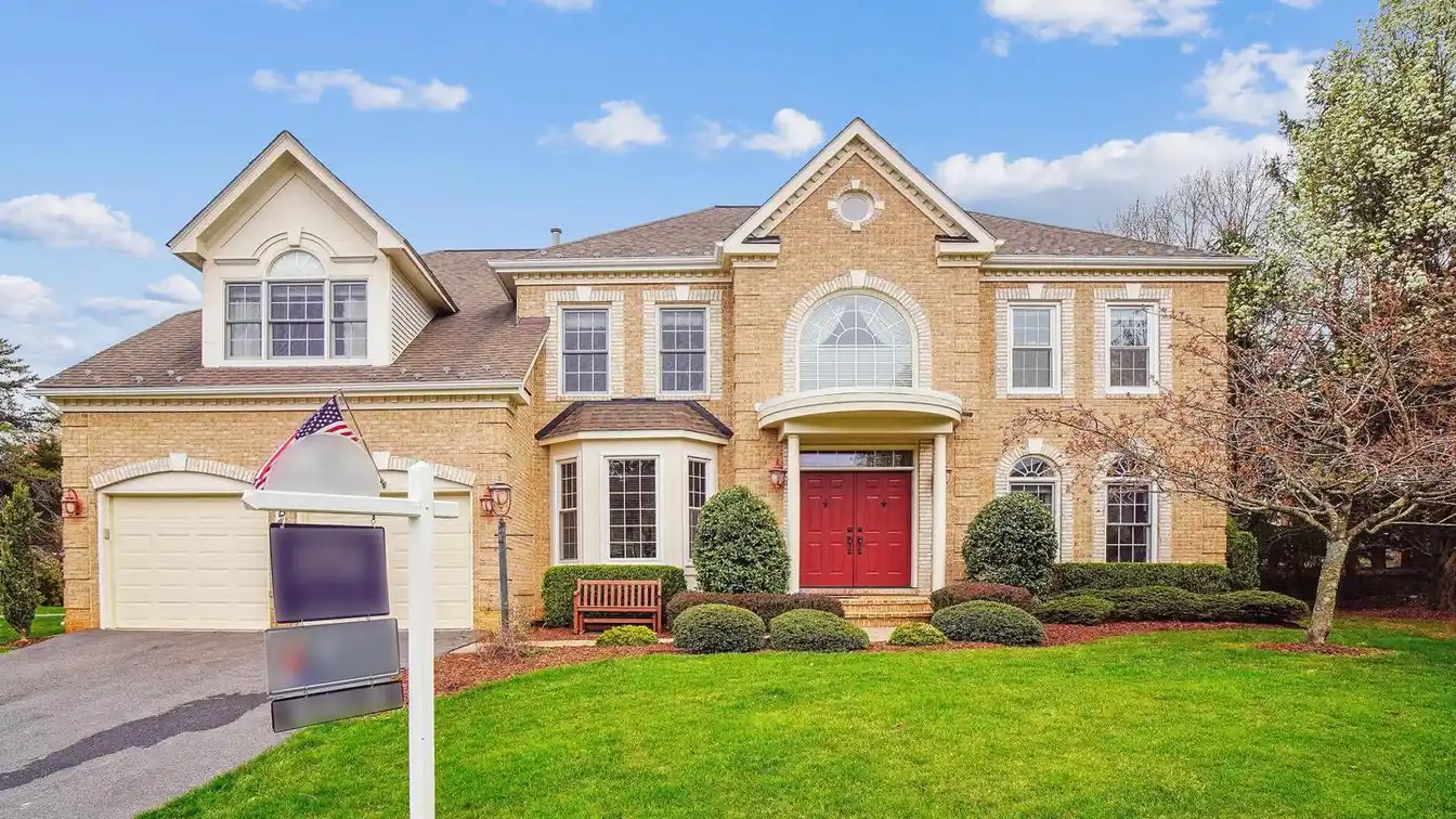 Gorgeous Brick Colonial