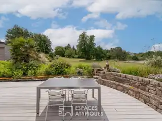 Stone Home with Authentic Charm
