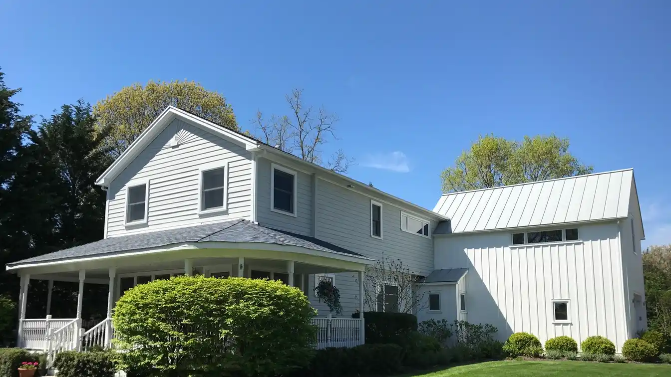 Striking Four Bedroom Rental