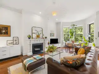 Meticulously Renovated Home with European Flair