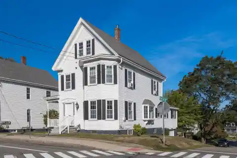 Charming, Meticulously Maintained Home with Flexible Living Areas