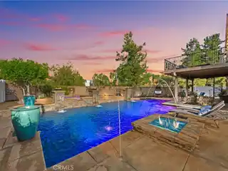 Refined Harveston Luxury Living