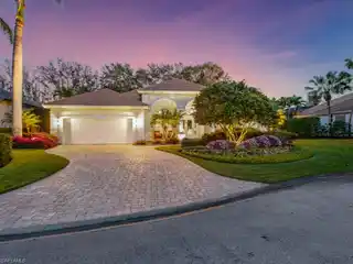 Gorgeous Gem in Esteemed Pelican Bay