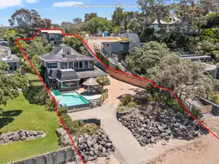 Rare Waterfront Property