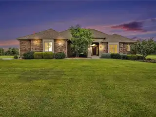 Comfort and Functionality on Two Serene Acres