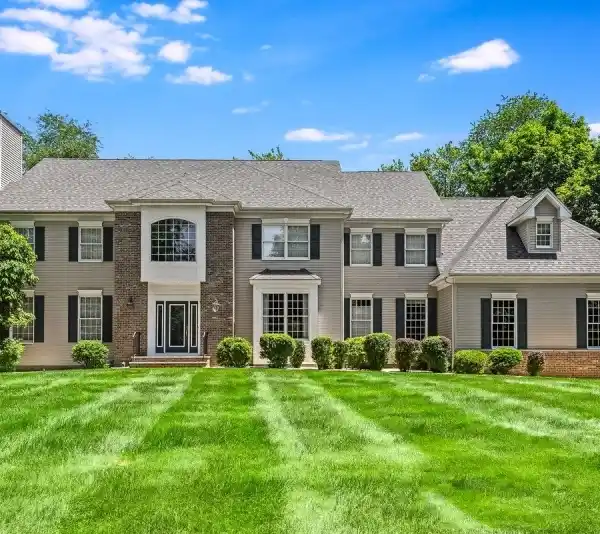 PREMIER COLONIAL HOME ON A COVETED CUL-DE-SAC