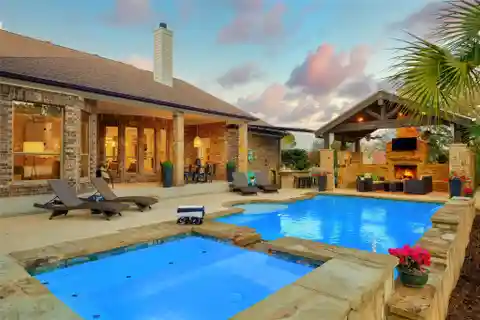 Sprawling Single-story on over Two Acres