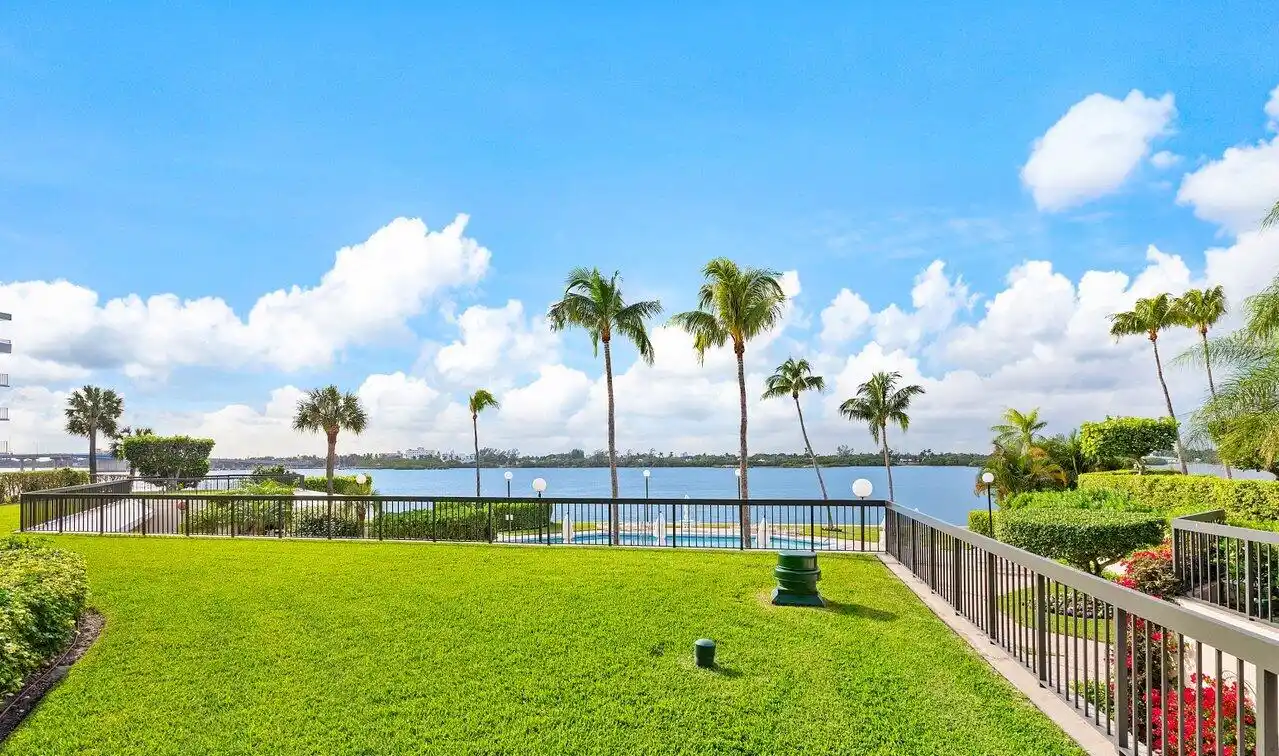 Waterfront Condominium with Beautiful Views