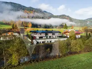 Two Chalet Family Compound