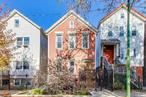 Elegant Three-Story Home with Grand Entertaining Spaces