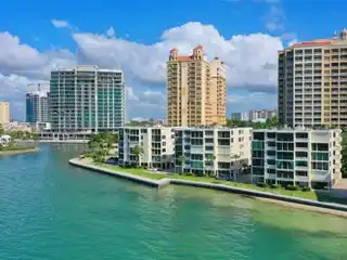 Unparalleled Bayfront Living