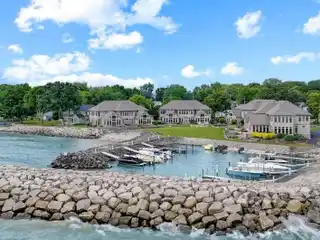 Rare Condo with Stunning Lake Erie Views