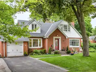 Charming Family Home on Corner Lot