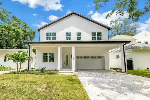 Stunning New Construction Home