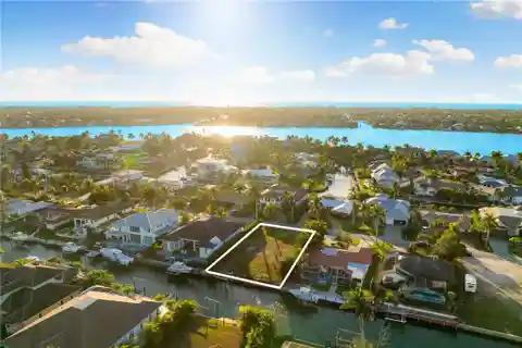 Build Your Dream Home with Gulf Access Views