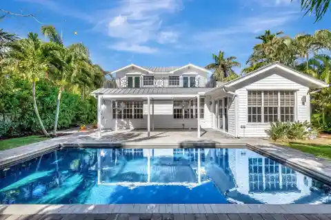 Luxury Living on Exclusive Hypoluxo Island