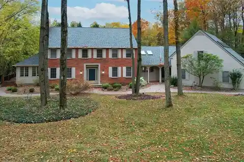 Architectural Elegance Meets Natural Harmony