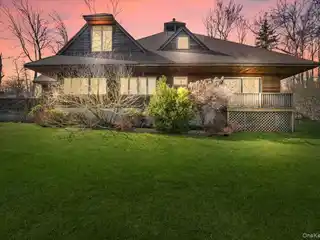 Prestigious Gated Estate with Modern Refinements