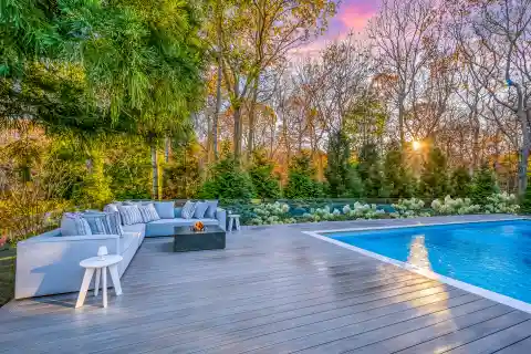 Five Bedroom Home on Nearly Two Acres for Rent