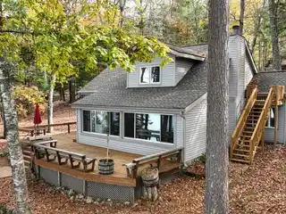 Exceptional Lakefront Opportunity | Turnkey and Move-In Ready