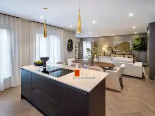 Ground Floor Duplex Apartment