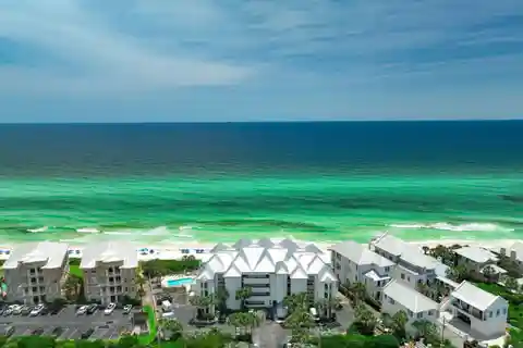 Gulf-front Condo with Private Beach Access