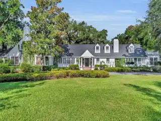 Distinguished Winter Park Estate