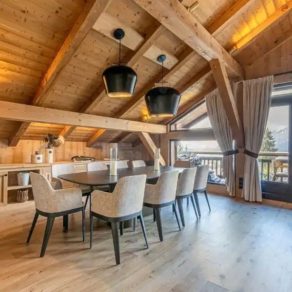 LUXURY MOUNTAIN DUPLEX