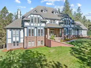 English Tudor Beauty on a Secluded Lot