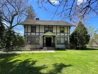 Exceptional Arts & Crafts Period Home