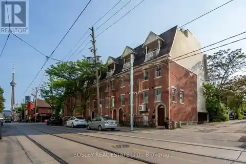 Victorian Charm Meets Downtown Toronto Living