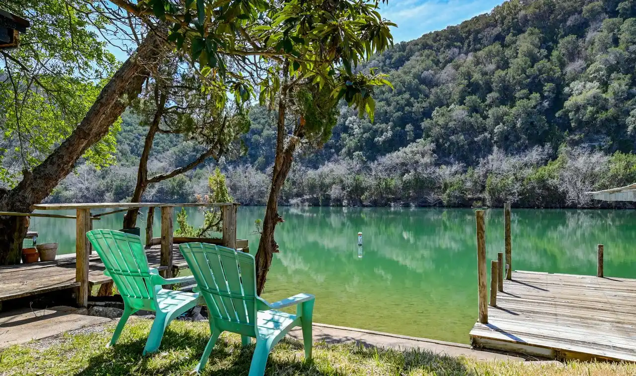 Rare Waterfront Property on Lake Austin