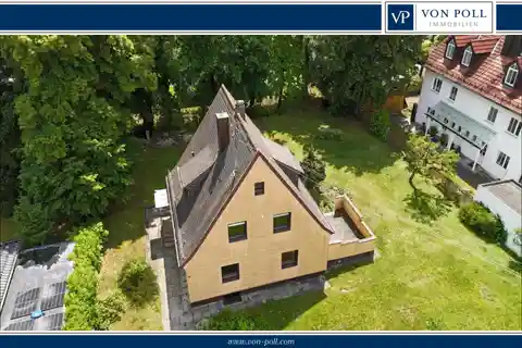 Spacious Building Plot with Approved Home Plans