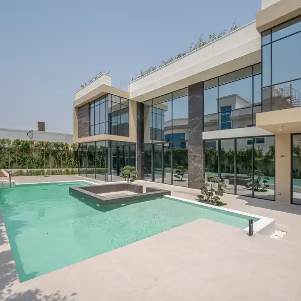 UNIQUE BRAND NEW VILLA AT UMM AL SHEIF