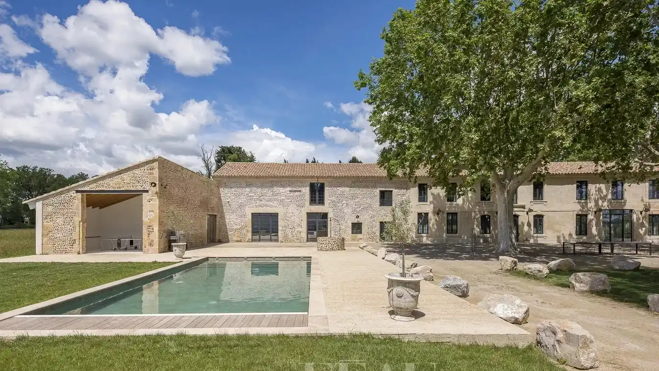 Period Charm on Expansive Property