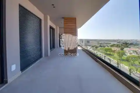 Stunning Penthouse Overlooking Ria Formosa Views