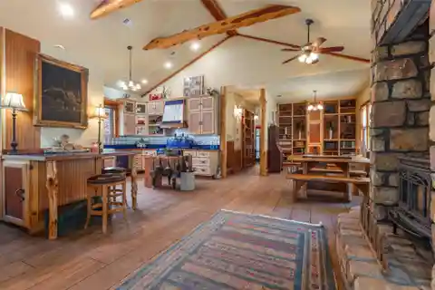 Secluded 23.45-Acre Retreat