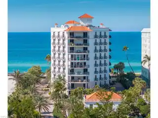 Breathtaking Views from the Sought-after Via Delfino Condominium