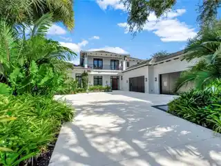 Modern European Meets Coastal West Indies