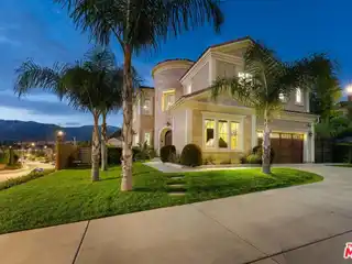 Unparalleled Elegance on a Massive Elevated Lot