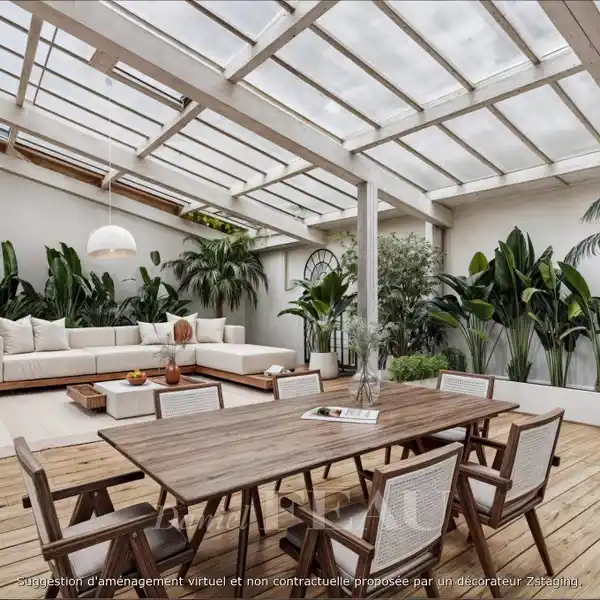 TRANQUILITY IN A VIBRANT LOCATION