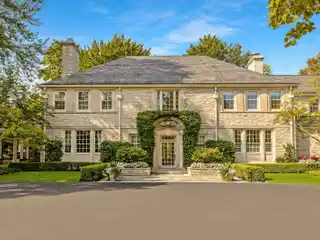 One of the Finest Home in River Hills
