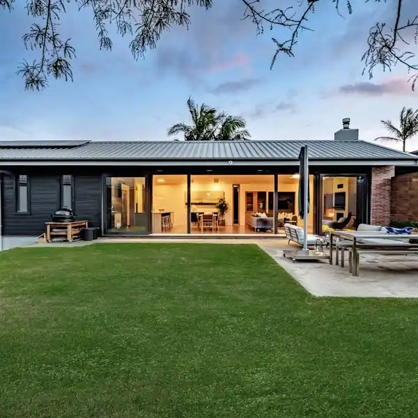FULLY CERTIFIED PASSIVE HOUSE