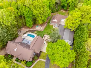 Two Homes Plus Workshop on 2.95 Acres