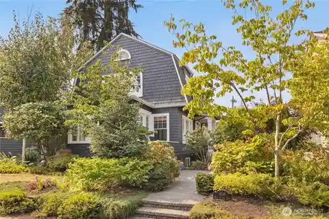 Thoughtfully Remodeled Dutch Colonial