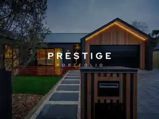 Exceptional New Build Design